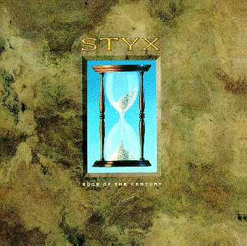 The Styx • 1990 • Edge of the Century
