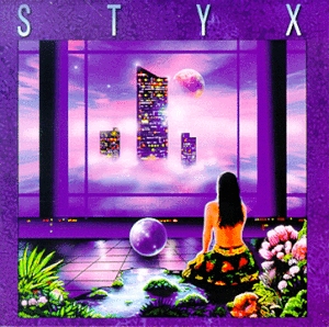 The Styx • 1999 • Brave New World