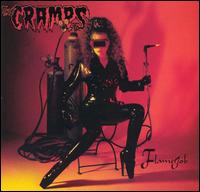 The Cramps • 1994 • Flamejob