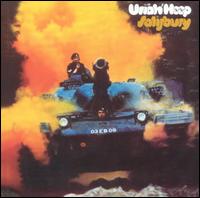 Uriah Heep • 1971 • Salisbury