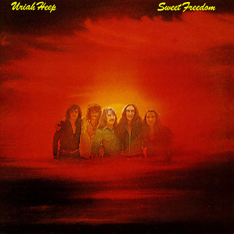Uriah Heep • 1973 • Sweet Freedom