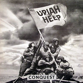 Uriah Heep • 1980 • Conquest