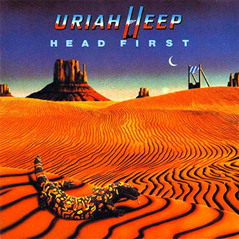 Uriah Heep • 1983 • Head First