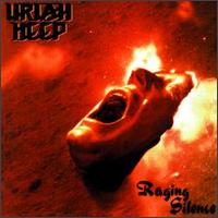 Uriah Heep • 1989 • Raging Silence