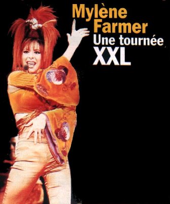Mylene Farmer • 1995 • XXL