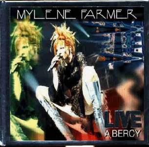 Mylene Farmer • 1997 • A Bercy
