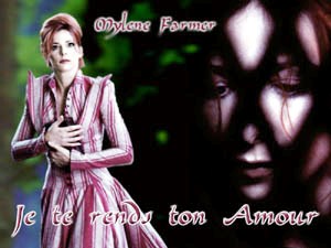 Mylene Farmer • 1999 • Je Te Rends Ton Amour