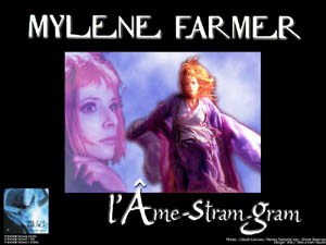 Mylene Farmer • 1999 • L'ame-Stram-Gam