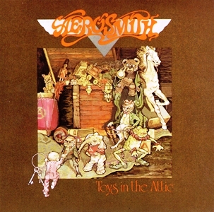 Aerosmith • 1975 • Toys in the Attic