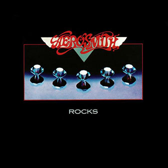 Aerosmith • 1976 • Rocks
