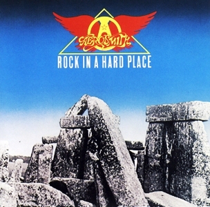 Aerosmith • 1982 • Rock in a Hard Place