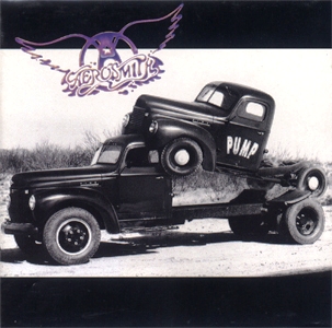 Aerosmith • 1989 • Pump