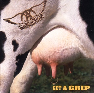 Aerosmith • 1993 • Get a Grip
