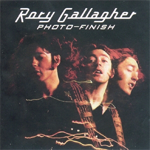 Rory Gallagher • 1978 • Photo Finish