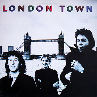 Wings • 1978 • London Town