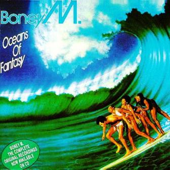 Boney M. • 1979 • Oceans of Fantasy