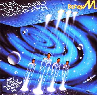 Boney M. • 1984 • Ten Thousand Lightyears