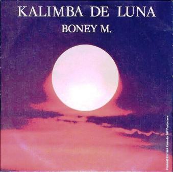 Boney M. • 1984 • Kalimba de Luna
