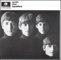The Beatles • 1963 • With the Beatles: mono