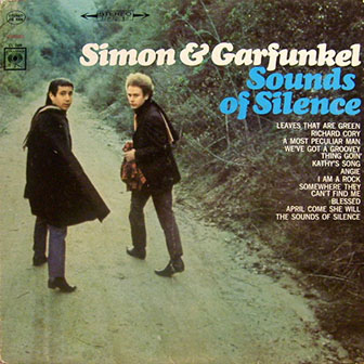 Simon & Garfunkel • 1966 • Sounds of Silence