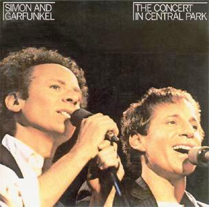 Simon & Garfunkel • 1982 • The Concert in Central Park