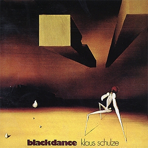 Klaus Schulze • 1974 • Blackdance