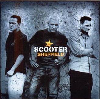 Scooter • 2000 • Sheffield