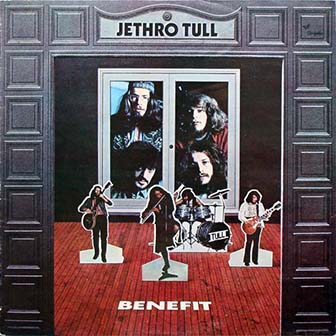 Jethro Tull • 1970 • Benefit
