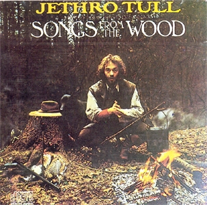 Jethro Tull • 1977 • Songs from the Wood