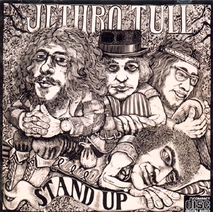 Jethro Tull • 1969 • Stand Up