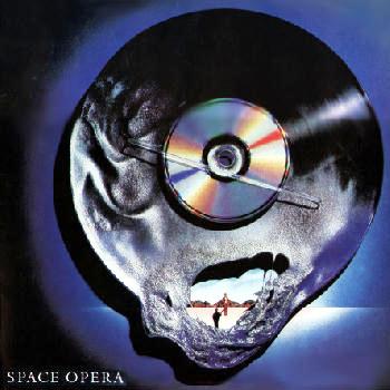 Didier Marouani • 1987 • Space Opera