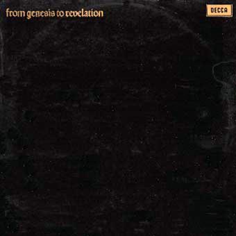 Genesis • 1969 • From Genesis to Revelation