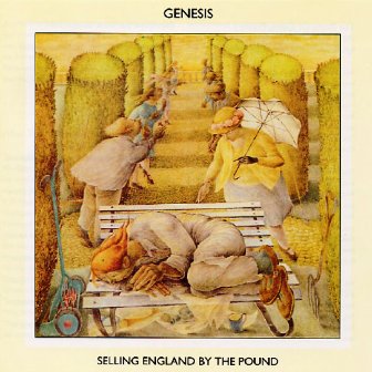 Genesis • 1973 • Selling England by the Pound