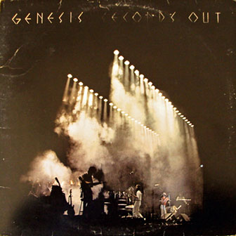 Genesis • 1977 • Seconds Out