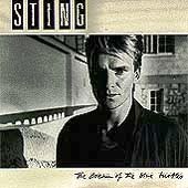 Sting • 1985 • The Dream of Blue Turtles