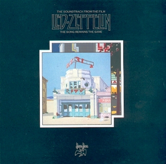 Led Zeppelin • 1976 • The Song Remains the Same