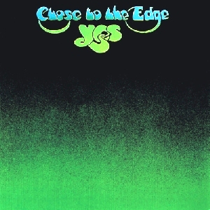 Yes • 1972 • Close to the Edge