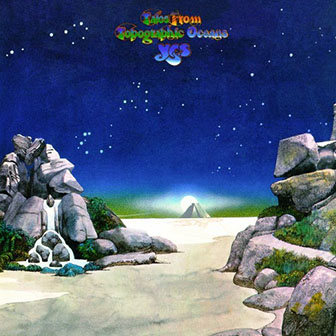 Yes • 1973 • Tales from Topographic Oceans
