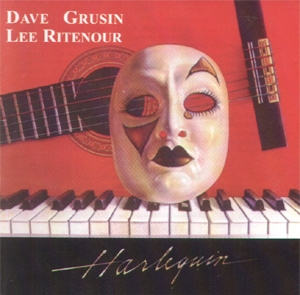 Dave Grusin, Lee Ritenour • 1985 • Harlequin