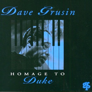Dave Grusin • 1993 • Homage to Duke