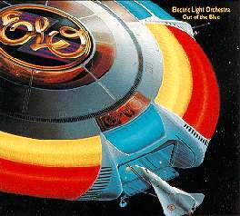 ELO  1977  Out of the Blue