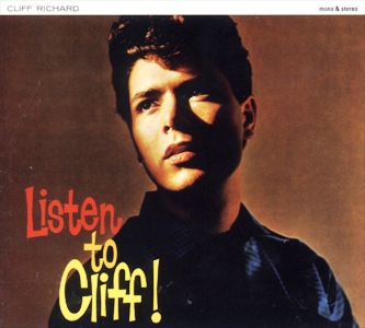Cliff Richard • 1961 • Listen to Cliff