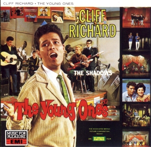 Cliff Richard and The Shadows • 1961 • The Young Ones