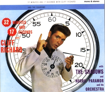 Cliff Richard • 1962 • 32 Minutes and 17 Seconds