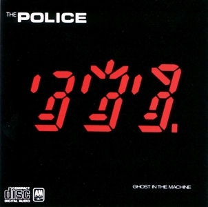 The Police • 1981 • Ghost in the Machine
