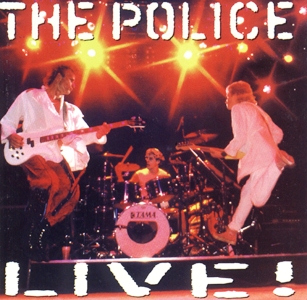 The Police • 1995 • The Police Live!