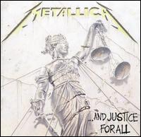 Metallica • 1988 • … and Justice for All