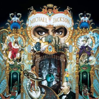Michael Jackson • 1992 • Dangerous