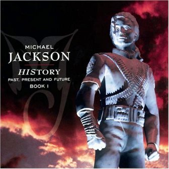 Michael Jackson • 1995 • HIStory: Past, Present and Future, Book 1