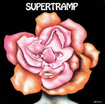 Supertramp • 1970 • Supertramp